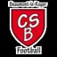 Club logo football club Cs Beaumont