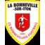 Club logo football club Cs Bonnevillois