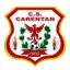 Club logo football club Cs Carentanais