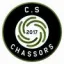 Clublogo voetbalvereniging Cs Chassors