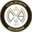 Club logo football club CS Meginand