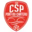 Club logo football club C.s. Pont Du Chateau