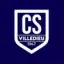 Club logo football club Cs Villedieu