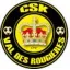 Clublogo voetbalvereniging Csk Of Val Rougieres