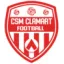 Logo du club de football Csm Clamart Foot