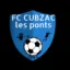 Club logo football club Cubzac Les Ponts Fc
