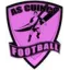 Logo du club de football Cuincy AS