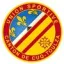 Club logo football club Cuq Toulza US