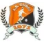 Club logo football club Cures As