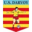 Club logo football club Darvoy Us