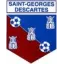 Club logo football club Descartes Sg