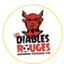 Club logo football club Diables Rouges Bcy
