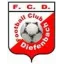 Logo du club de football Diefenbach Putt. FC