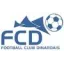 Club logo football club Dinard Fc