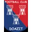 Club logo football club Doazit Fc
