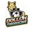 Club logo football club Dollon Thorigne Fc