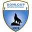 Club logo football club Domloup Sp.
