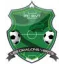 Clublogo voetbalvereniging Dragons Verts Fcbvt