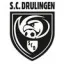 Club logo football club Drulingen Sc