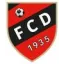 Club logo football club Drusenheim Fc