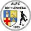Logo du club de football Duttlenheim Alfc