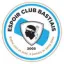 Club logo football club Ecbs