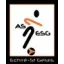 Club logo football club Echire St Gelais As