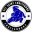 Clublogo voetbalvereniging ECL Saint-Christophe