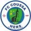 Logo du club de football E.f. Hers Coussatois