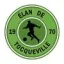 Club logo football club El. De Tocqueville