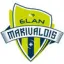 Club logo football club Elan Marivalois