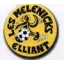 Club logo football club Elliant Mel
