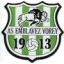 Club logo football club Emblavez Vorey