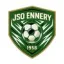 Logo du club de football Ennery Jso