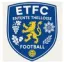 Logo du club de football Ent. Thelloise FC