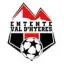 Club logo football club Ent. Val D Hyeres