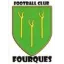 Club logo football club Ent.fourques/trouill