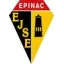 Logo du club de football Ent.j.s. Epinacoise