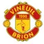 Club logo football club Ent.s. Vineuil Brion