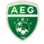 Club logo football club Ergue Gaberic Am