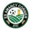 Club logo football club Es Amancy Cornier