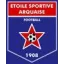 Club logo football club Es Arques Bataille