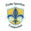 Club logo football club E.s. Camps