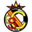 Club logo football club Es Courtonnaise