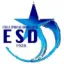 Club logo football club Es Damville