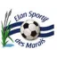 Club logo football club Es Des Marais