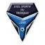 Club logo football club Es Du Tronquay