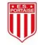 Club logo football club Es Portaise