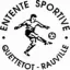 Club logo football club Es Quettetot Rauvill