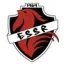 Club logo football club Es St Sauveur Rond.